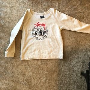 Stussy sweater 🍁🍂🍃
